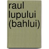 Raul Lupului (Bahlui) by Gregg
