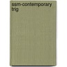 Ssm-Contemporary Trig door Hungerford