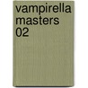 Vampirella Masters 02 door Warren Ellis