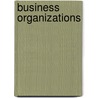 Business Organizations door Richard D. Freer