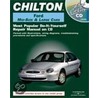 Cd-Ford 1979-2000 Cars door Chilton