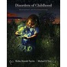 Disorders Of Childhood by Robin Parritz
