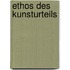 Ethos des Kunsturteils
