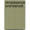Renaissance und Barock door Heinrich Wolfflin