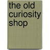 The Old Curiosity Shop door Hablot Knight Browne