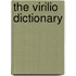 The Virilio Dictionary