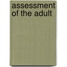 Assessment Of The Adult by Concept Media