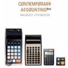 Contemporary Accounting door Hancock