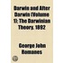 Darwin And After Darwin
