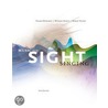 Music for Sight Singing by Thomas E. Benjamin