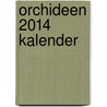 Orchideen 2014 Kalender door Jürgen Feuerer