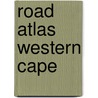 Road Atlas Western Cape door Map studio