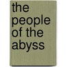 The People of the Abyss door Jack London