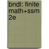 Bndl: Finite Math+ssm 2e door Berresford