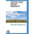 Christ And Other Masters