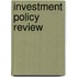 Investment Policy Review