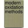 Modern Oxidation Methods by Jan-Erling Bäckvall