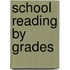 School Reading by Grades