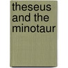 Theseus and the Minotaur door Nelson Yomtov