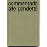 Commentario Alle Pandette door Pietro Cogliolo