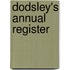 Dodsley's Annual Register