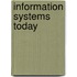 Information Systems Today