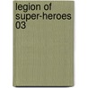 Legion of Super-Heroes 03 door Yildiray Cinar