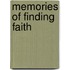 Memories of Finding Faith