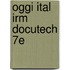 Oggi Ital Irm Docutech 7E