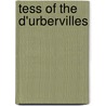 Tess Of The D'Urbervilles door Thomas Hardy