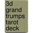 3D Grand Trumps Tarot Deck