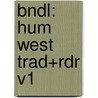 Bndl: Hum West Trad+Rdr V1 door Perry
