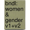 Bndl: Women & Gender V1+V2 door French