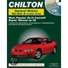 Cd-Gm 75-99 Full Size Cars door Chilton