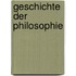 Geschichte der Philosophie