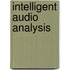 Intelligent Audio Analysis