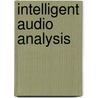 Intelligent Audio Analysis door Björn Schuller