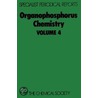 Organophosphorus Chemistry by Royal Society of Chemistry