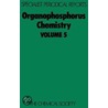 Organophosphorus Chemistry door Walker