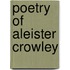 Poetry of Aleister Crowley