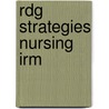 Rdg Strategies Nursing Irm by Faulkner