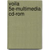 Voila 5E-Multimedia Cd-Rom by Kaplan