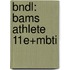 Bndl: Bams Athlete 11E+Mbti