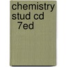 Chemistry Stud Cd       7Ed door Susan A. Zumdahl