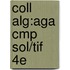 Coll Alg:Aga Cmp Sol/Tif 4E