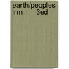 Earth/Peoples Irm       3Ed door Bulliet