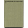 Foundmacroecon/Myeconlab Pk door Robin Bade