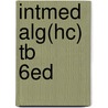 Intmed Alg(Hc) Tb       6Ed by Aufmann