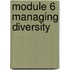Module 6 Managing Diversity