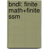 Bndl: Finite Math+finite Ssm by Wilson
